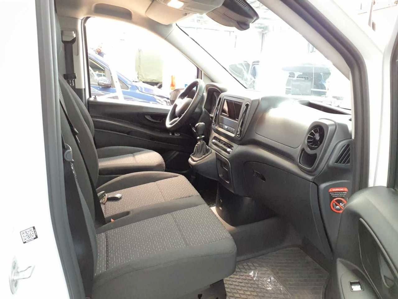 Fahrzeugabbildung Mercedes-Benz Vito 114 CDI Klima Kamera AHK