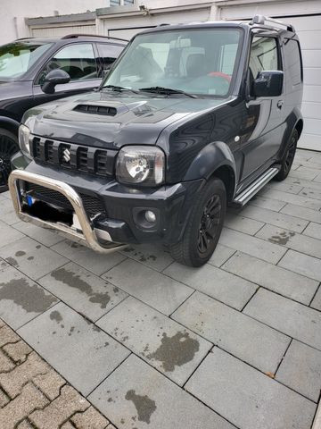 Suzuki Jimny 1.3 4WD Comfort Comfort