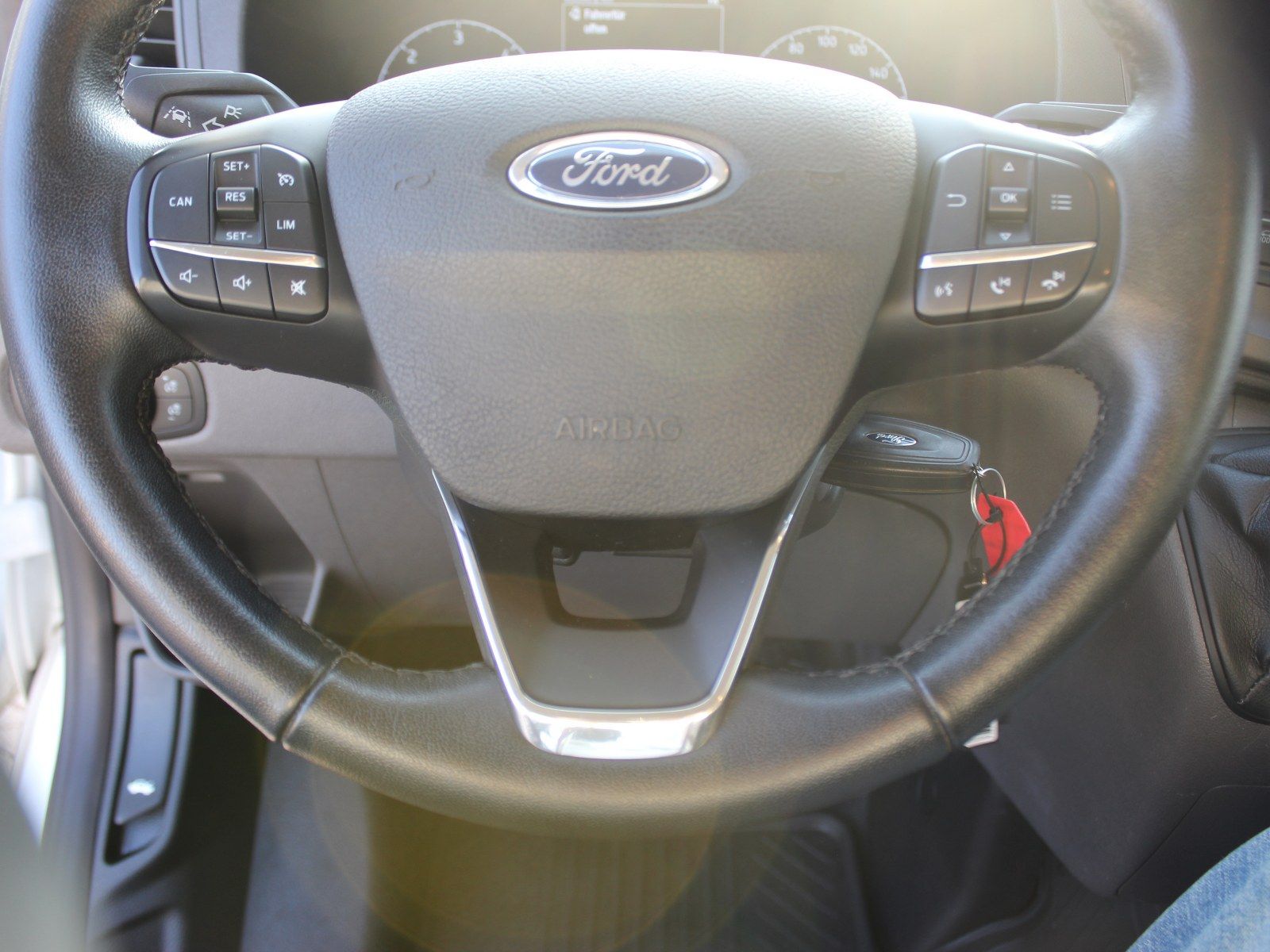 Fahrzeugabbildung Ford Transit Custom 340 L1 Trend Service-Line