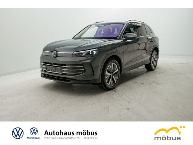 Volkswagen Tiguan Elegance*1,5 l eHybrid*110 kW 6-Gang-DSG*