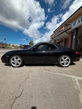 Porsche 911 Carrera Cabriolet - Porsche aus 2002: Cabrio, 911