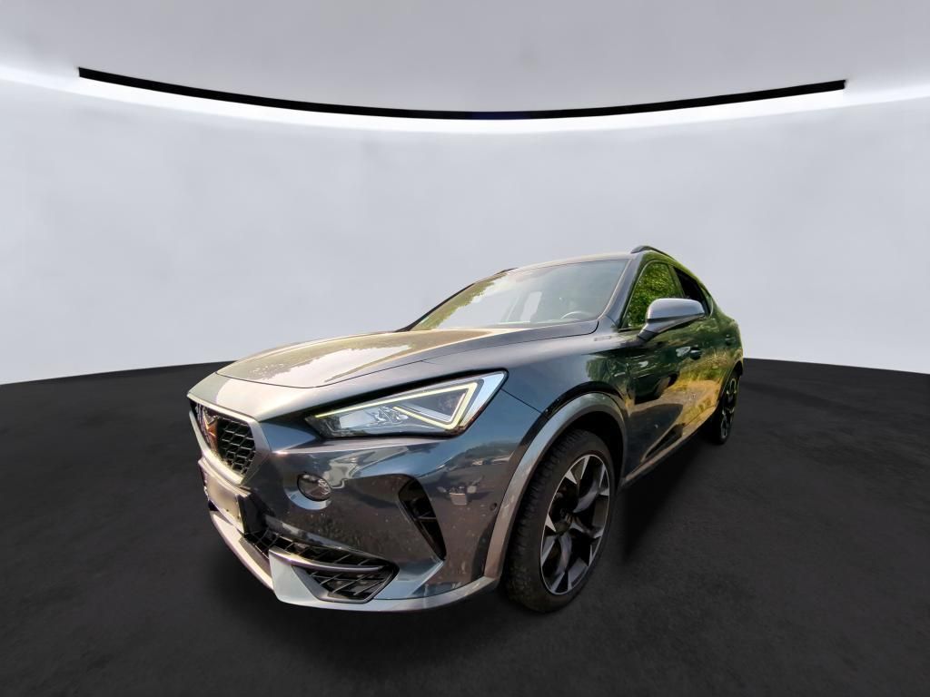Image of Cupra Formentor
