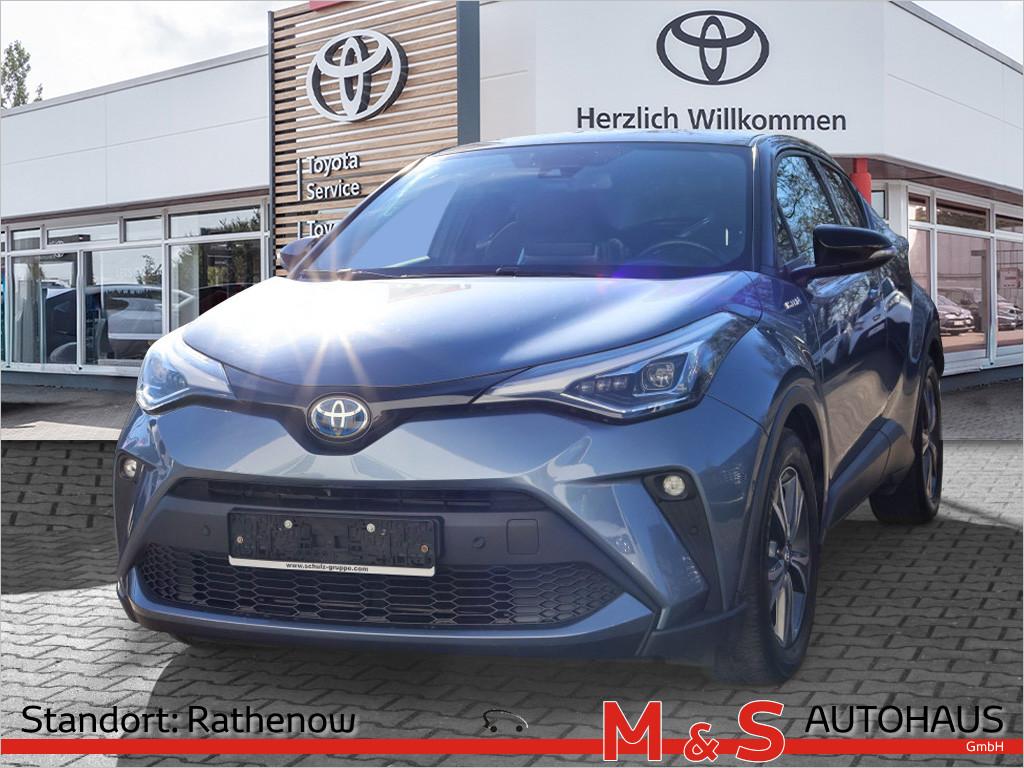 Toyota C-HR 2.0 Hybrid Team D