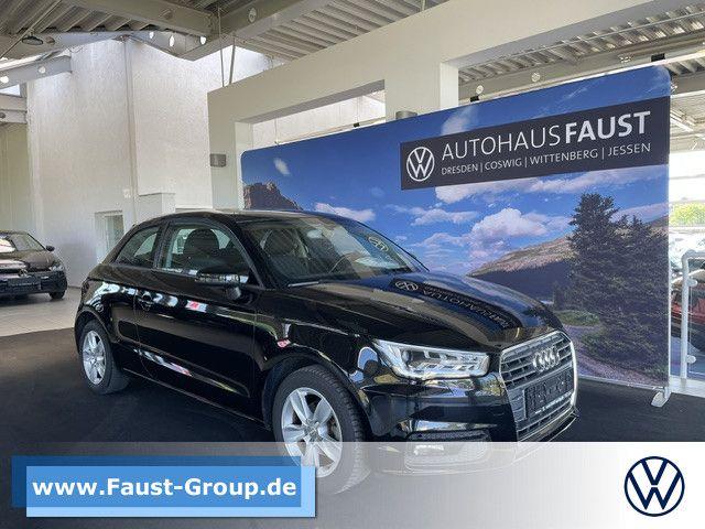 Audi A1 Navi Xenon GRA Climatronic Sitzhzg.
