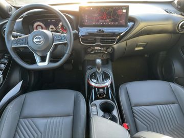 Nissan Juke 1.0 DIG-T TEKNA 114PS AUTOMATIKLED