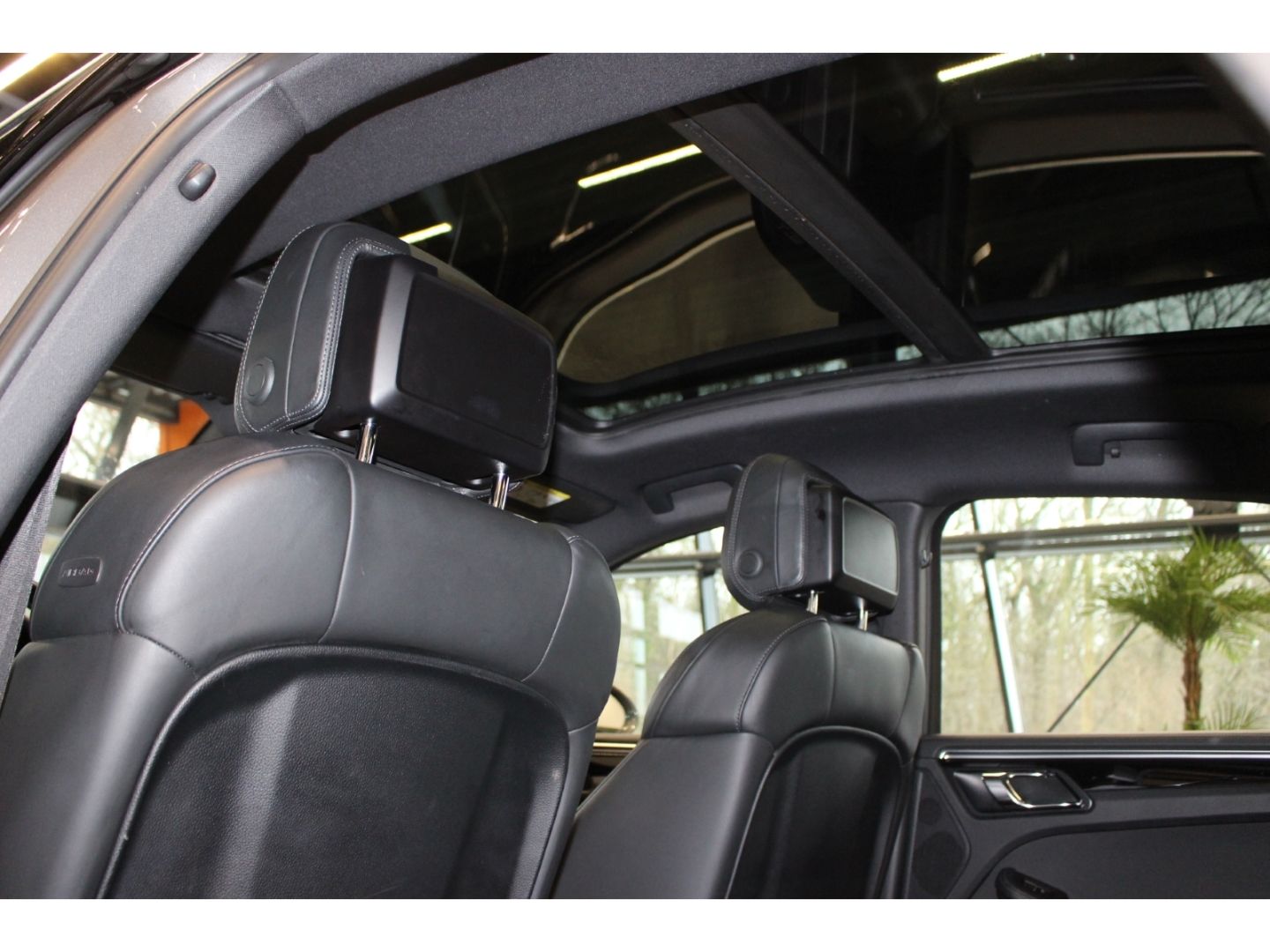 Fahrzeugabbildung Porsche Macan S Diesel Sport Chrono 2.Hand*Pano*Bose