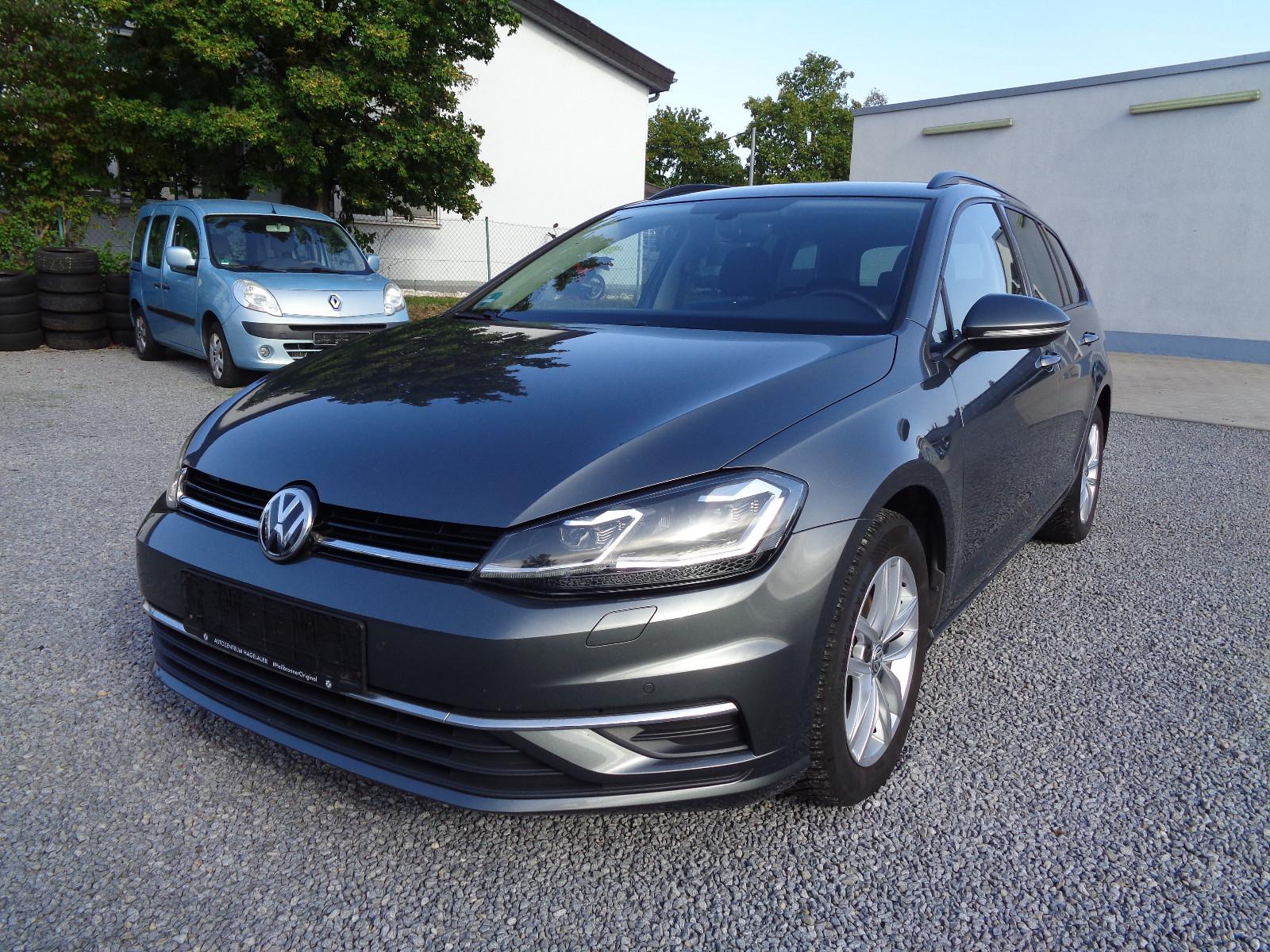 Volkswagen Golf VII Variant Comfortline BMT/Start-Stop