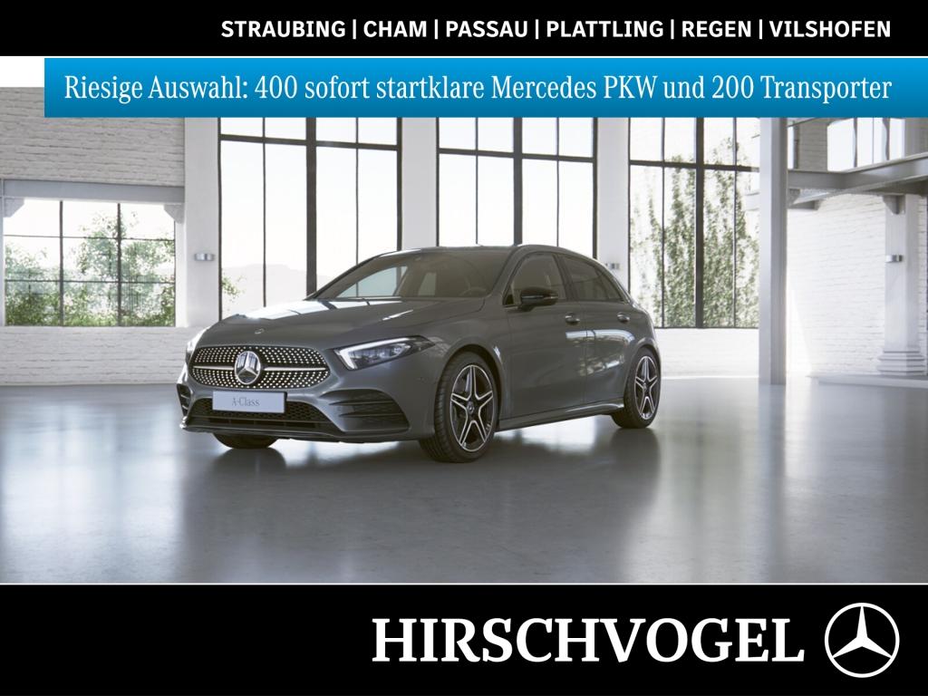 Mercedes-Benz A 250 e AMG-Line+Night+MULTIBEAM+MBUX+Navi-P+PDC