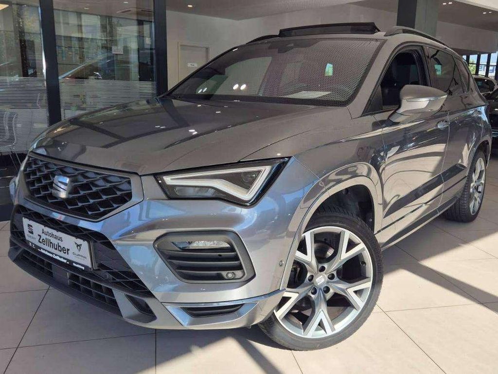 Image of Seat Ateca