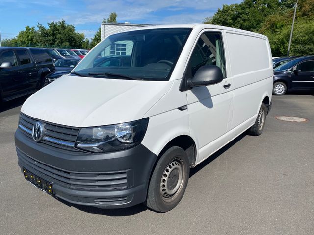 Volkswagen T6 Transporter EcoProfi 3-Sitzer AHK SHZ Klima