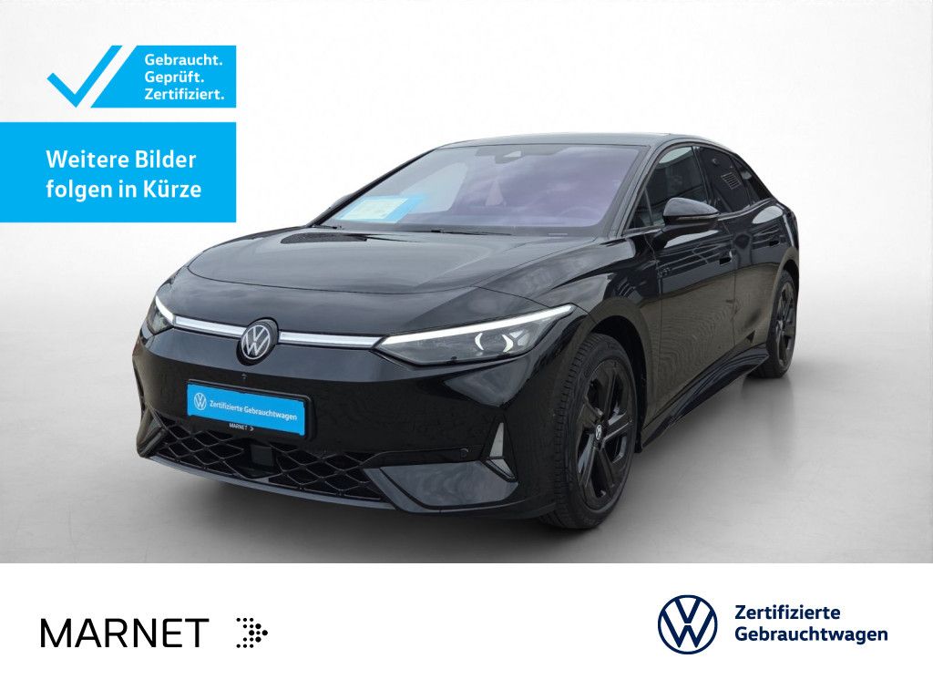 Volkswagen ID.7 GTX Navi Wärmep. IQ-Light IQ-Drive DCC AHK foto 1