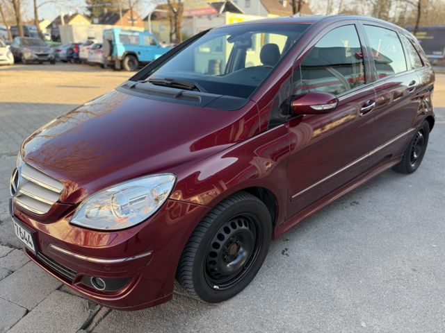 Mercedes-Benz B-Klasse 200 Turbo Leder/Navi/BiXenon/Panorama