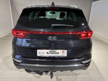 Fotografie des Kia Sportage 1.6 T-GDI 2WD DCT VISION
