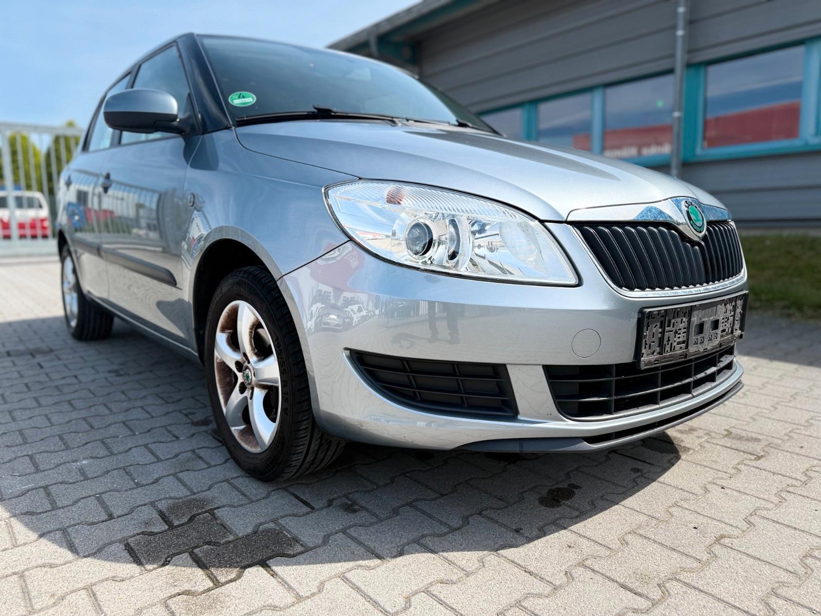 Skoda Fabia Ambition