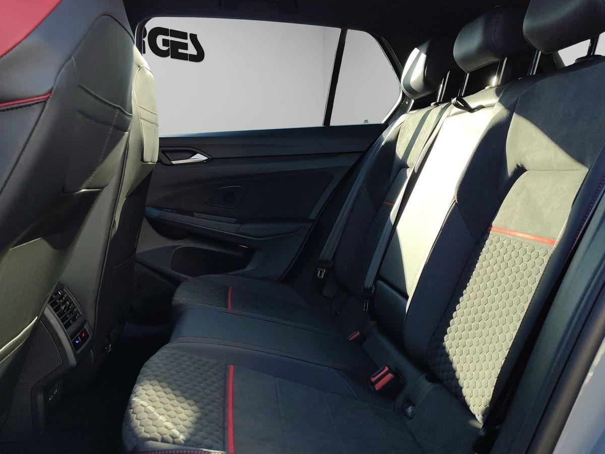 Volkswagen Golf GTI Clubsport 2,0 l TSI DSG ++BLACK-STYLE++, миниатюра 9