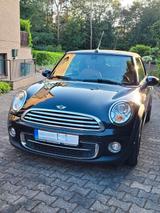 MINI Cooper D Cabrio Chili Harman-Kardon - schwarze MINI Cooper D Cabrio