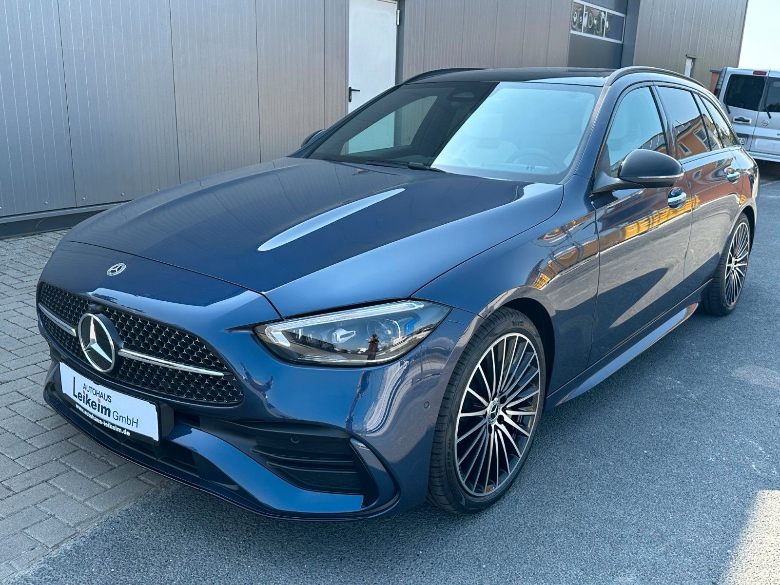 Gebrauchtwagen Mercedes-Benz C 200 C 200 T -AMG Line Edition – in Bamberg