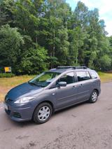 Mazda Auto Mazda 5 - Mazda aus 2008: Mazda5
