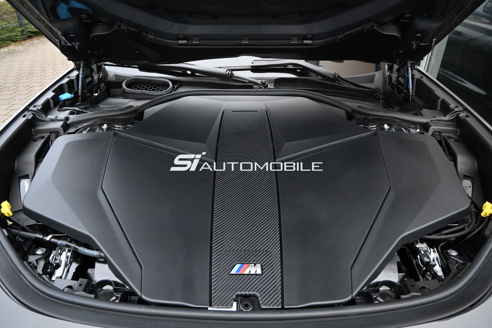 Fahrzeugabbildung BMW i7 M70 xDrive °UVP 223.369€°VOLLLEDER+ALCANTARA°