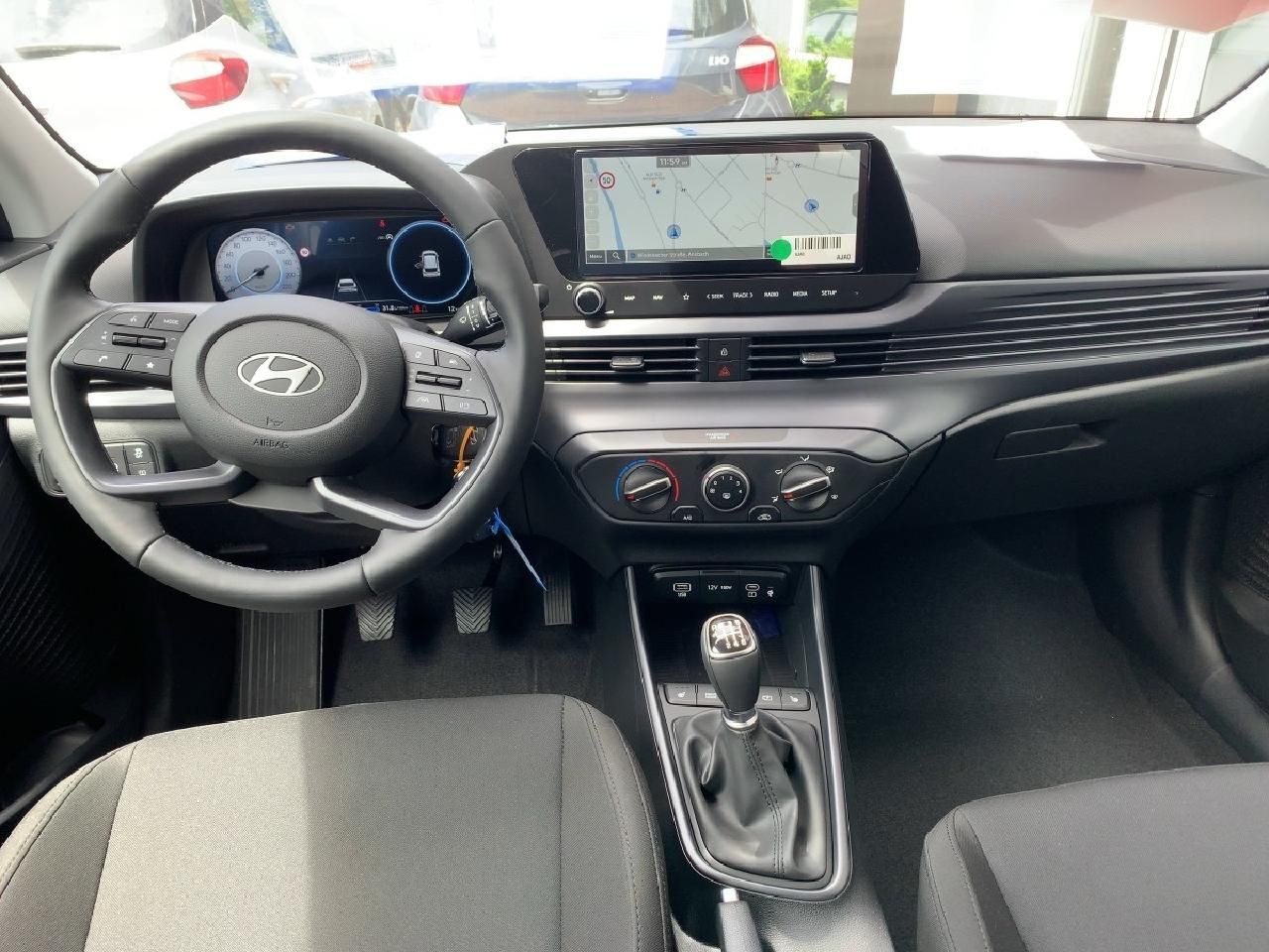 Fahrzeugabbildung Hyundai i20 Trend Bose