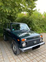 Lada Niva Urban 4x4 Urban Autogas LPG - Lada Niva: Auto
