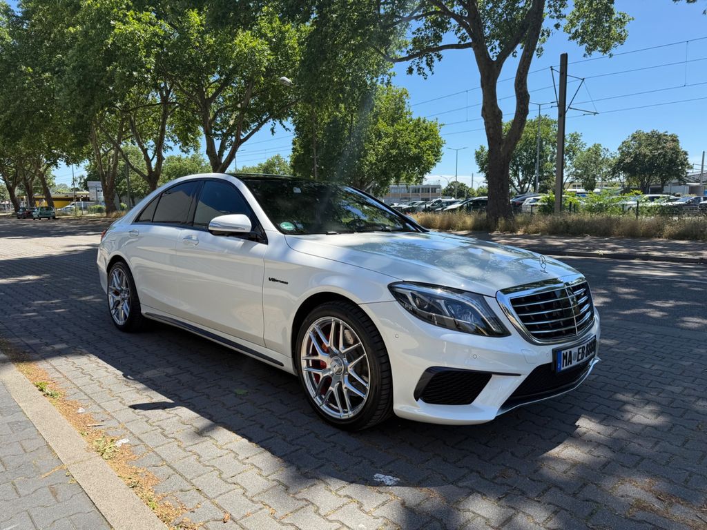 Image of Mercedes-Benz S 350