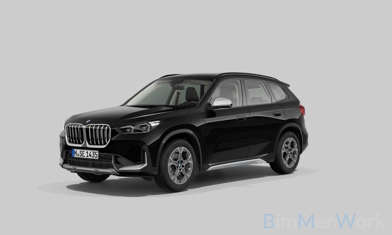 Fahrzeugabbildung BMW X1 sD18i xLine AHK DAB Kamera Komfort 18Zoll