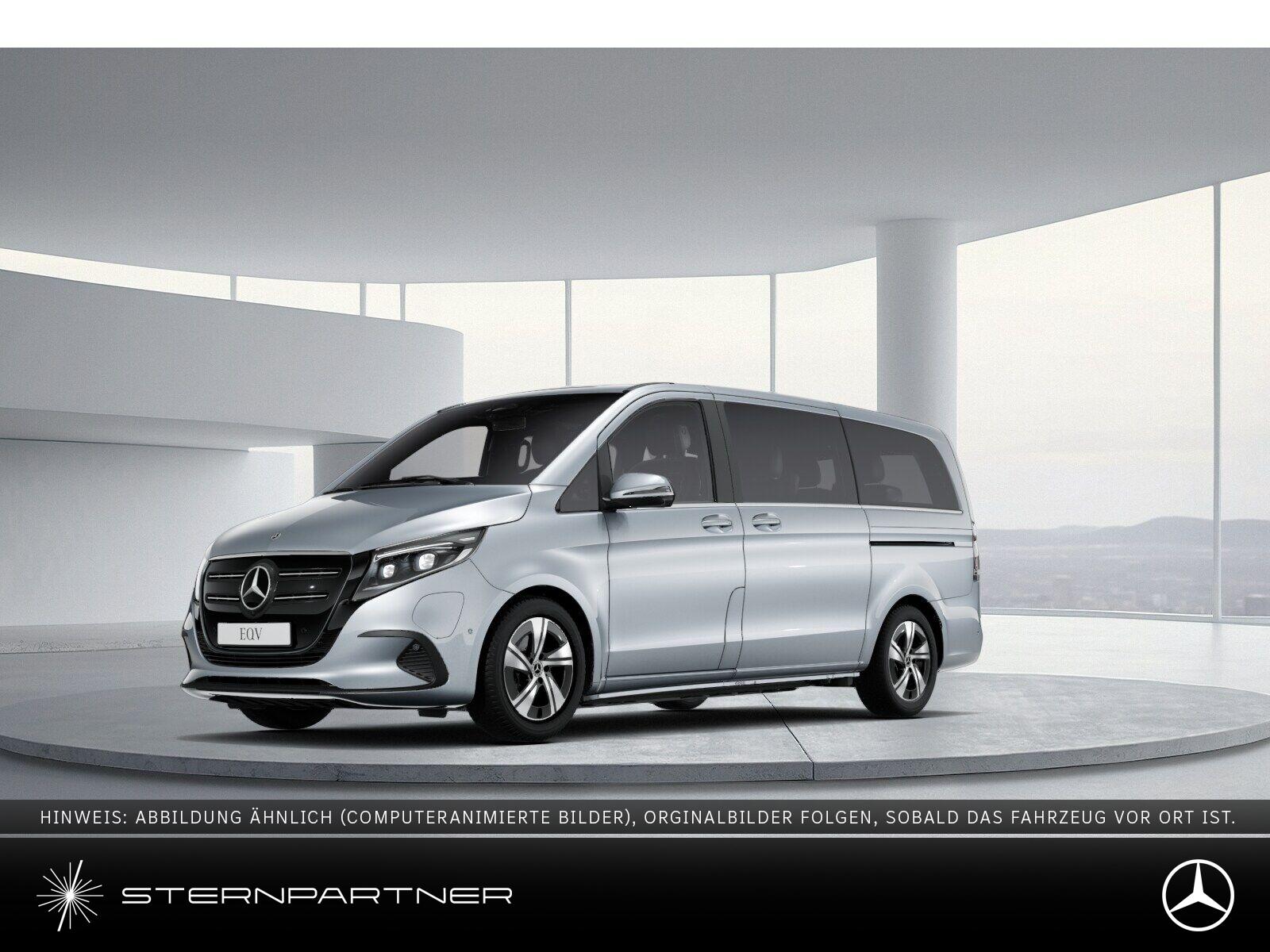 Mercedes-Benz EQV 300 AVANTGARDE Lang LED+Leder+360°+EasyPack