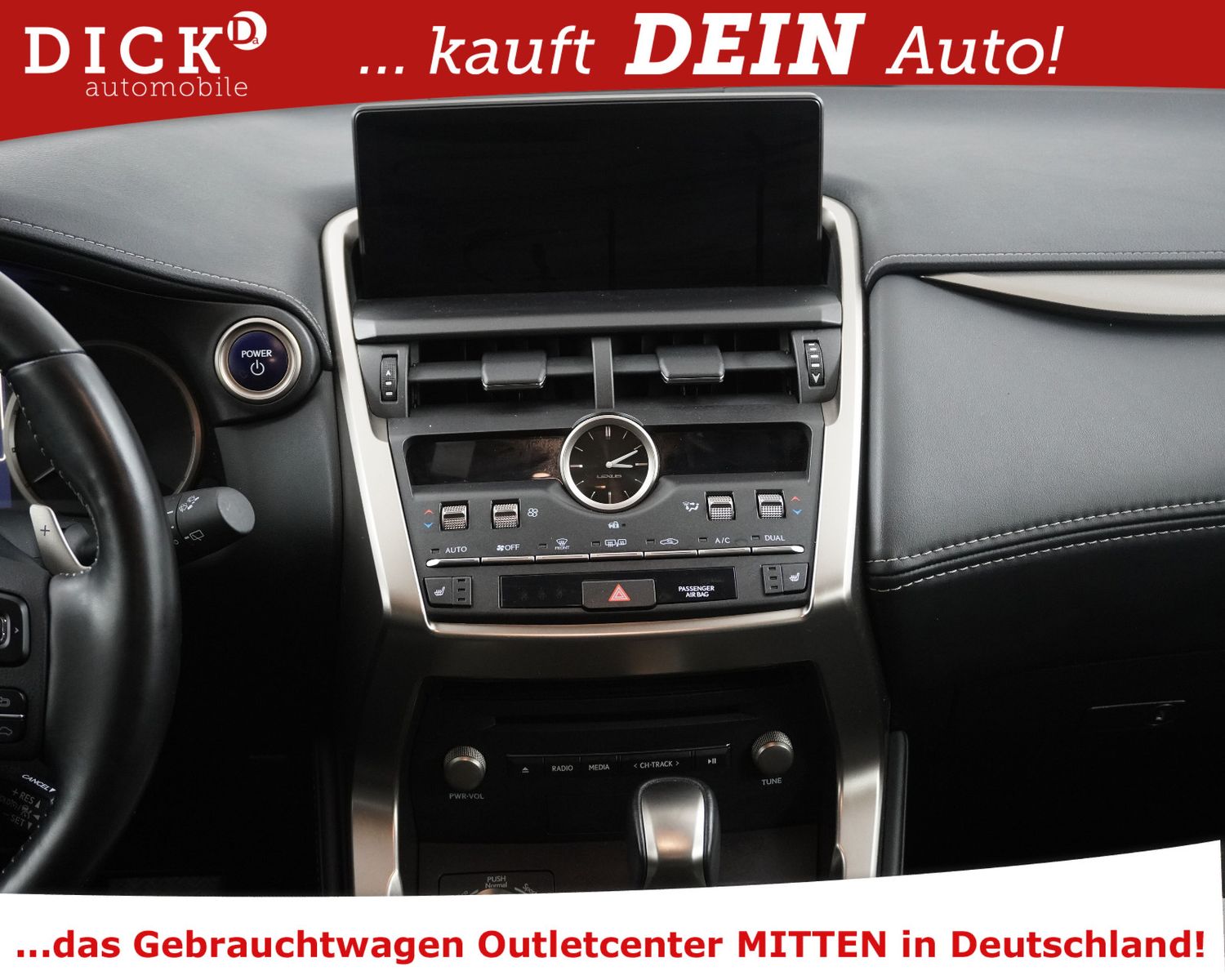 Fahrzeugabbildung Lexus NX 300h Style Edit NAVI+KAM+LEDER+SHZ+ACC+LED+18
