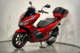 Honda PCX 125 WW125 *Topcase*Auspuff*Neuwertig* - HONDA ROLLER 125 PCX