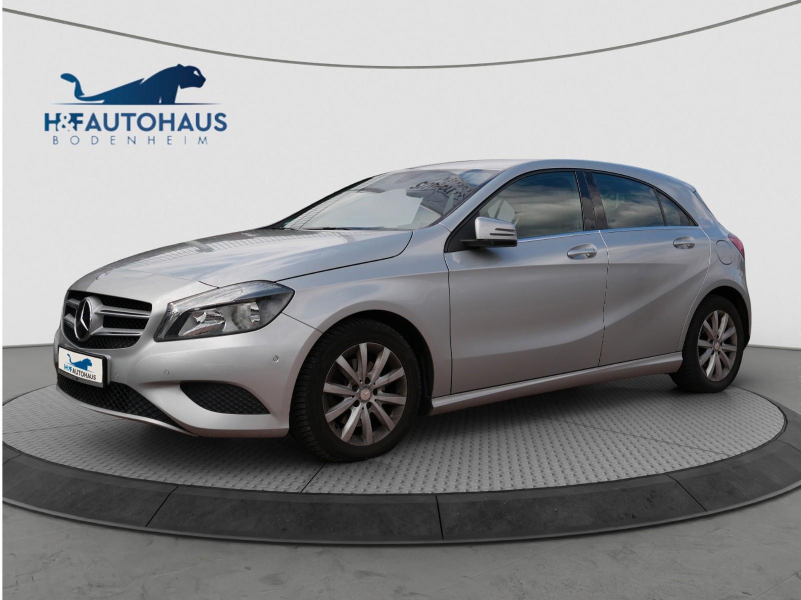 Mercedes-Benz A 180 A A 180 BlueEfficiency Style/NAVI/PDC/SHZ