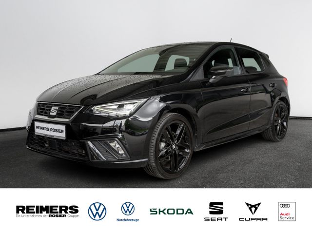SEAT IBIZA FR 1.0 TSI 6-Gang Kam. Navi