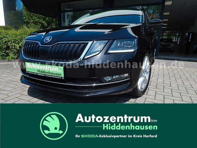 Skoda Octavia III Combi 2.0 TDI DSG Style