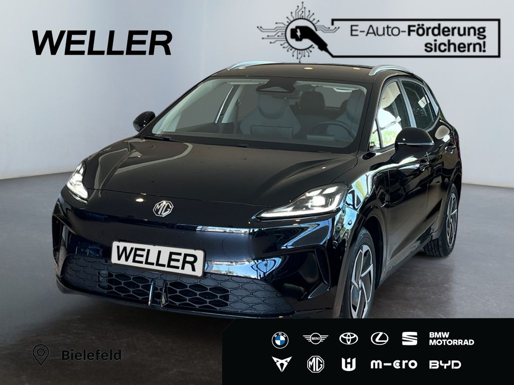 4 Urban 4 Comfort Long Range 54kWh