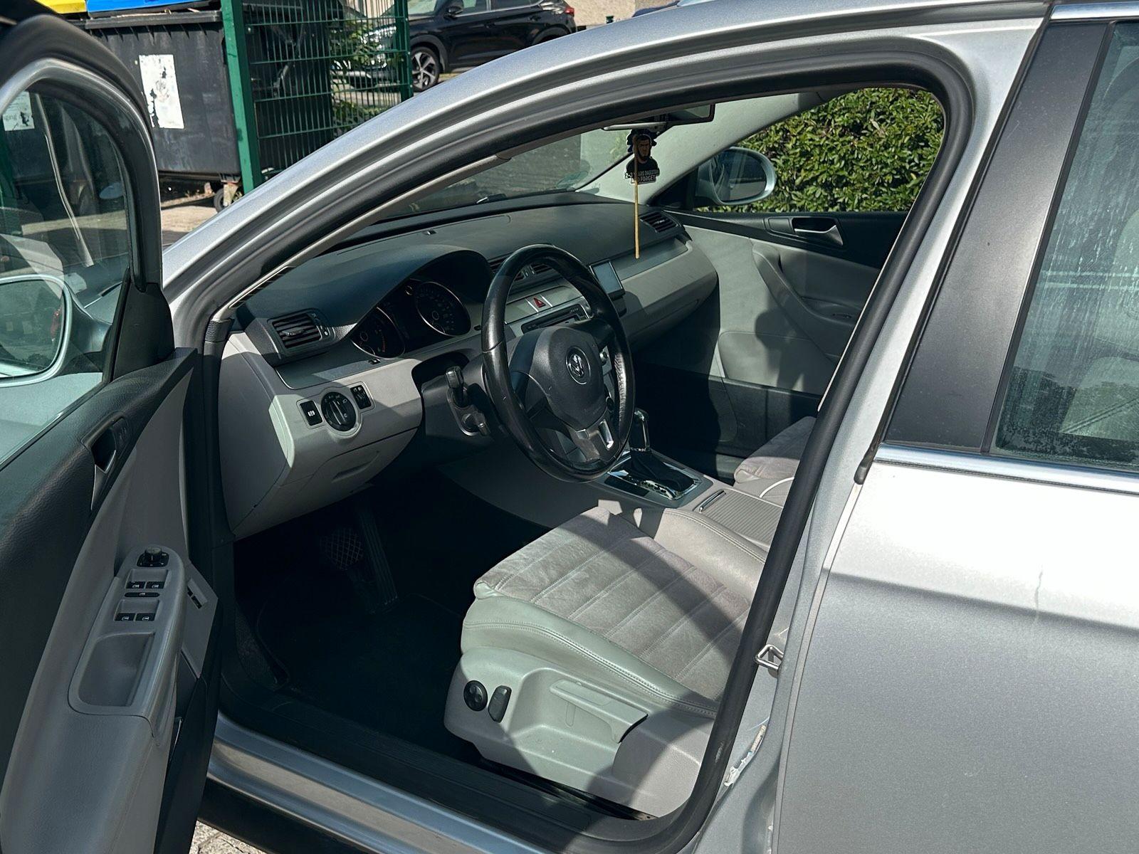 Volkswagen Passat 2010 — photo 8