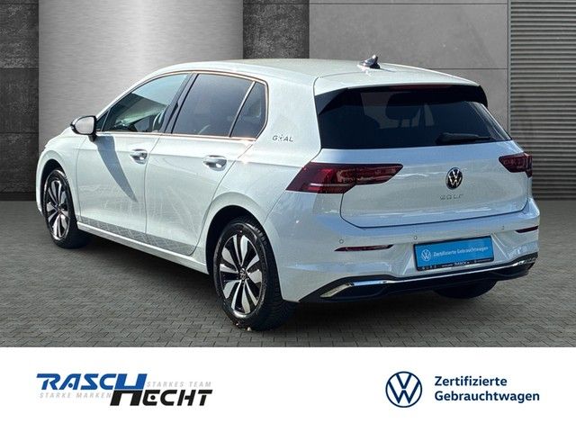 Volkswagen Golf VIII Lim. Goal 2.0 TDI DSG AHK LED NAVI SHZ foto 3