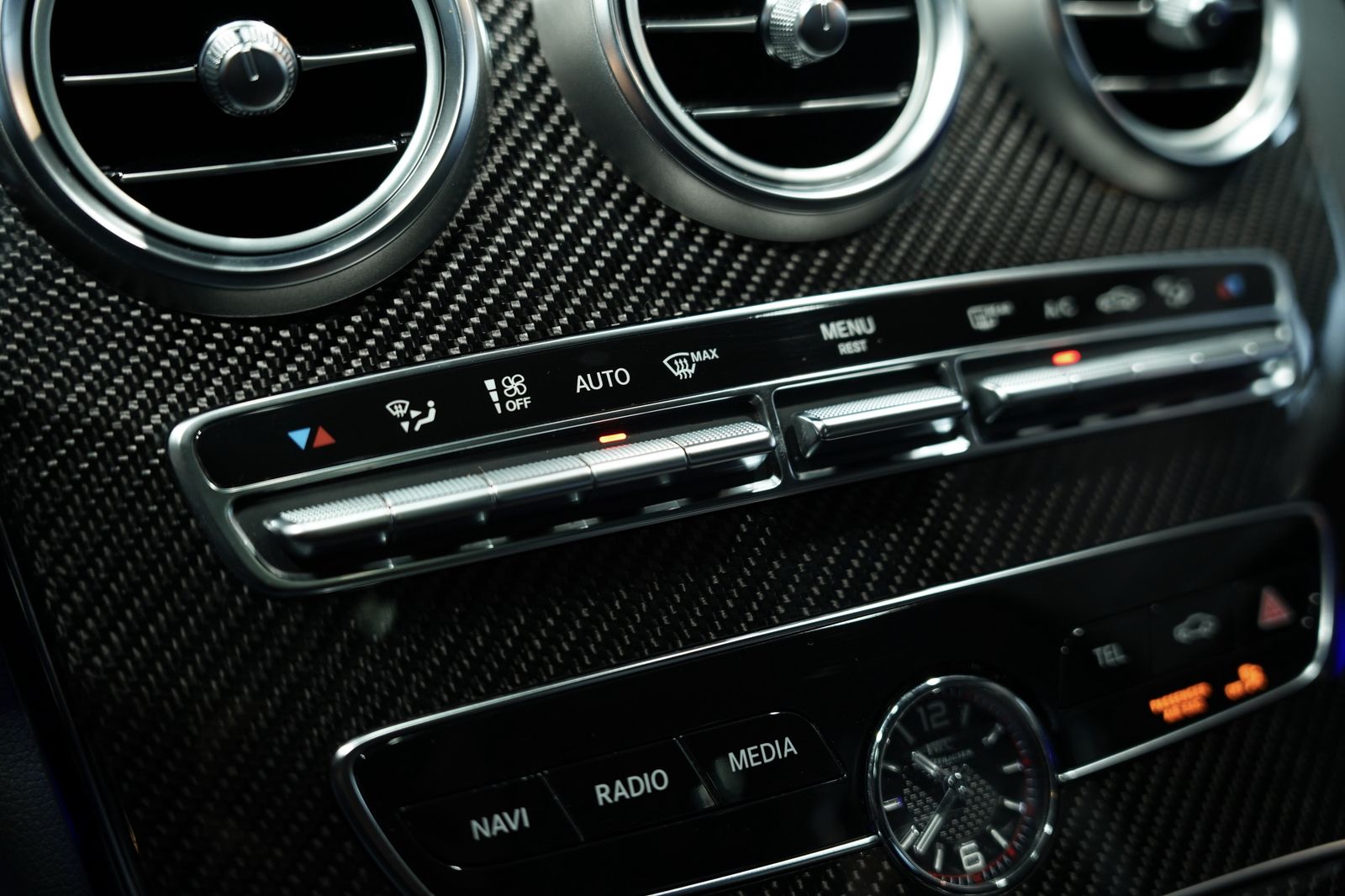 Mercedes Benz C 63 Amg