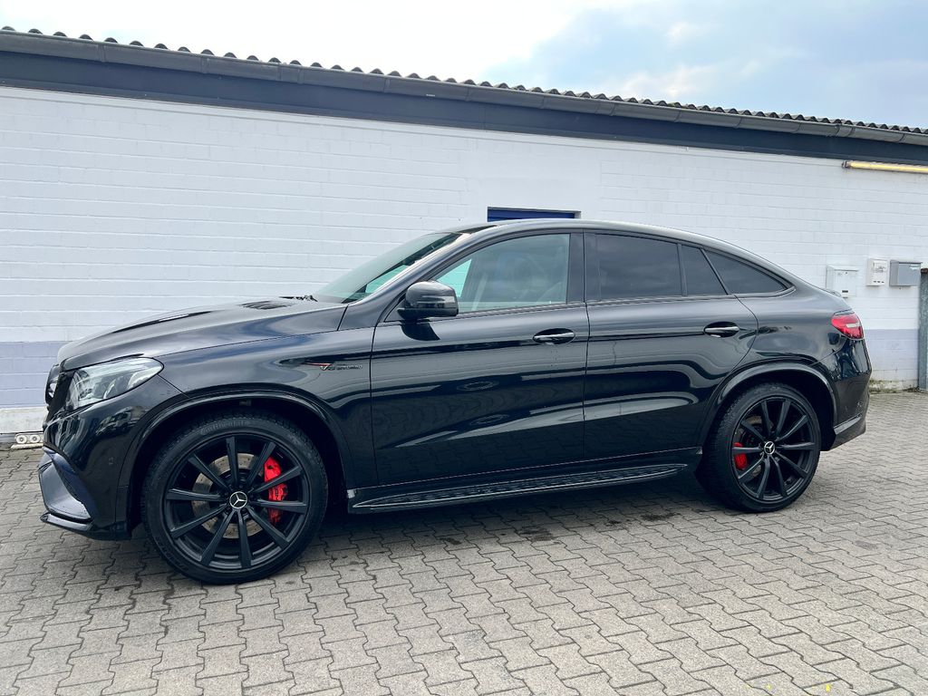 Mercedes-Benz GLE 63 AMG
