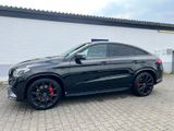 Mercedes-Benz GLE 63 S AMG Coupe 4Matic Speedshift - Mercedes-Benz GLE 63 AMG aus 2019