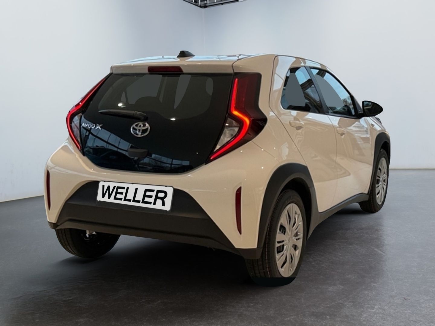 Toyota Aygo (X) - Bild 16