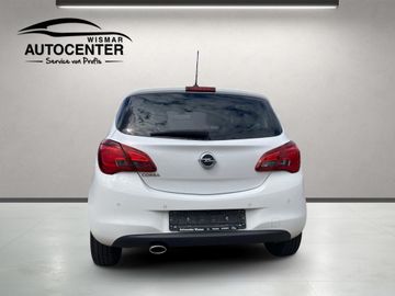 Opel CORSA E 1.4 66KW90PS  120 JAHRE