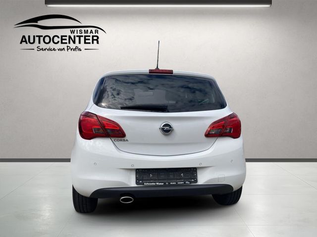 Opel CORSA E 1.4 66KW90PS  120 JAHRE