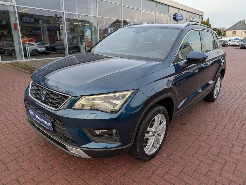 SEAT Ateca 2.0 l TDI 4Drive DSG XCELLENCE