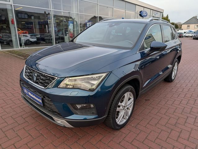 SEAT Ateca 2.0 l TDI 4Drive DSG XCELLENCE