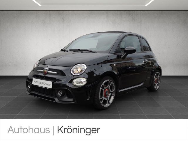 Fiat 500 Cabrio 595 C Turismo Urban Privacy Klima