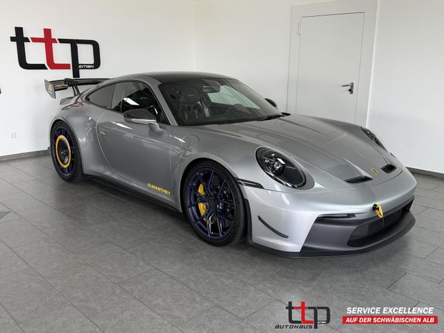 PORSCHE 992 GT3 MR Manthey PCCB LIFT Schale PPF MATRIX