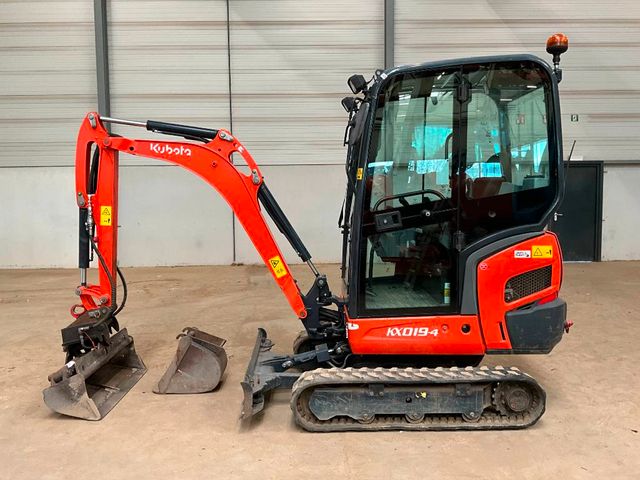 Kubota KX 019-4