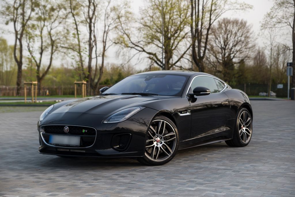 Jaguar F-Type