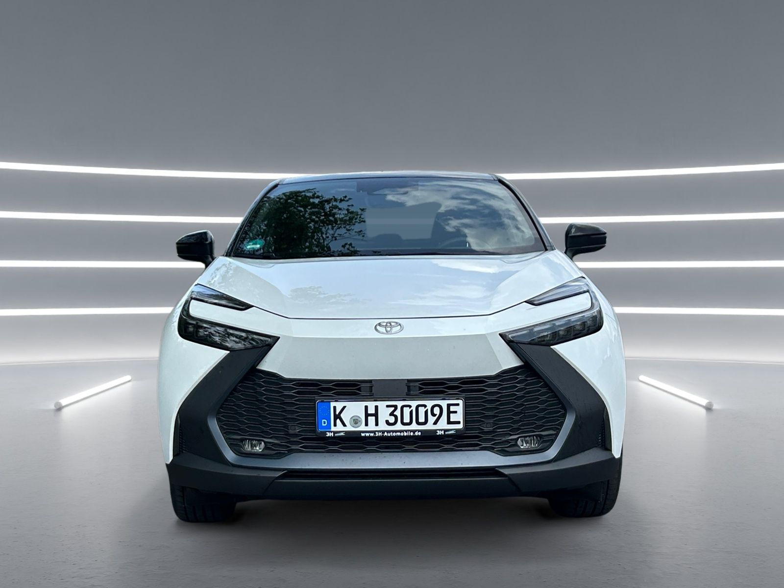 Toyota C-HR - Bild 8