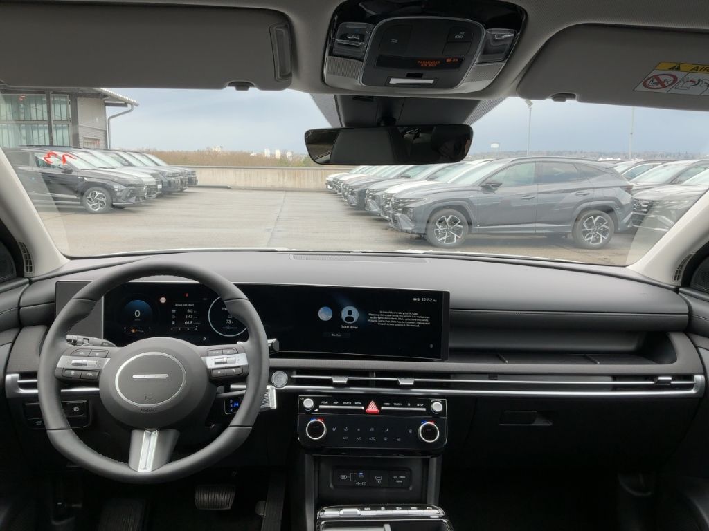 Hyundai Tucson – Bild 6